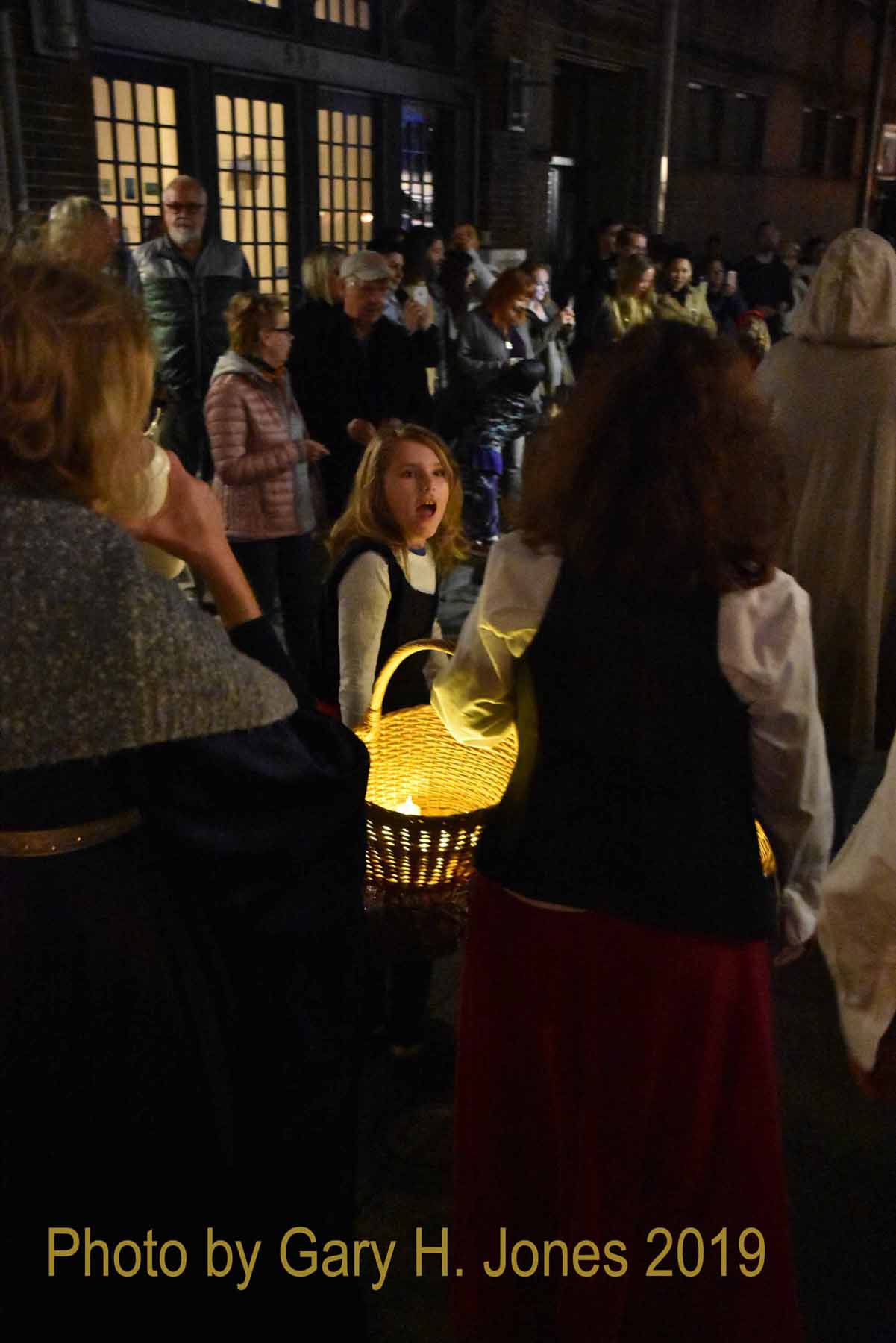 NOLA Joan of Arc parade 2019