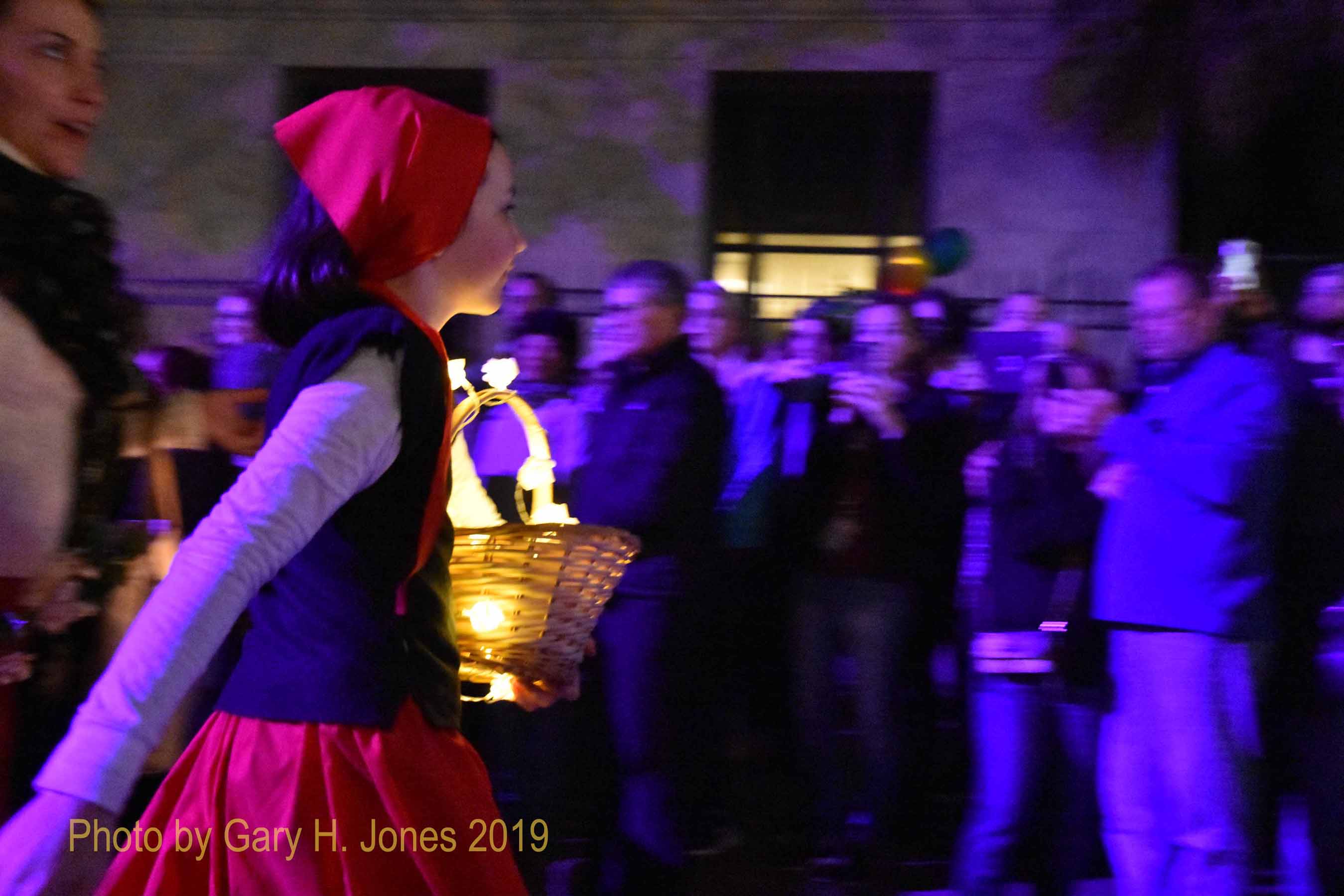 NOLA Joan of Arc parade 2019