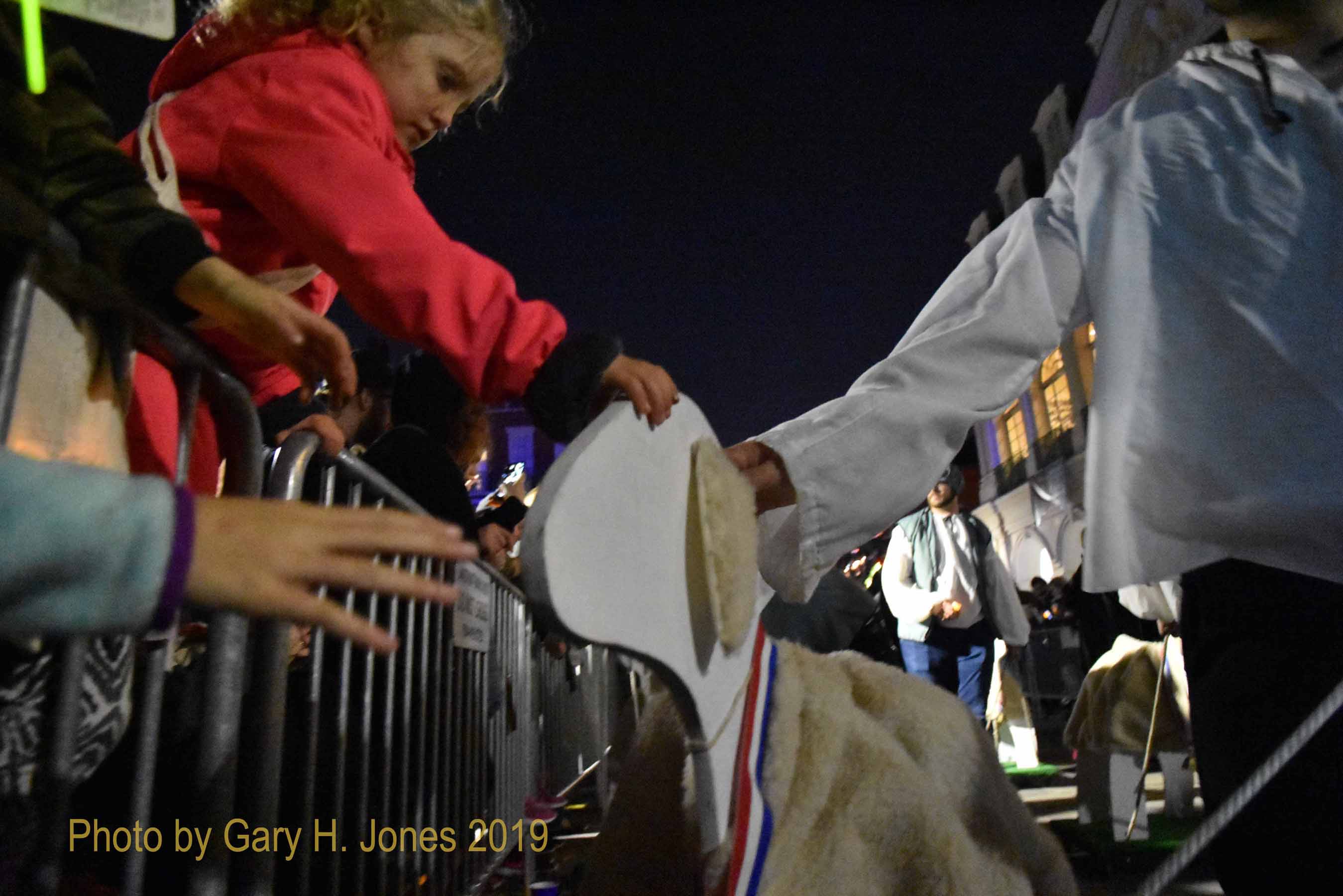 NOLA Joan of Arc parade 2019