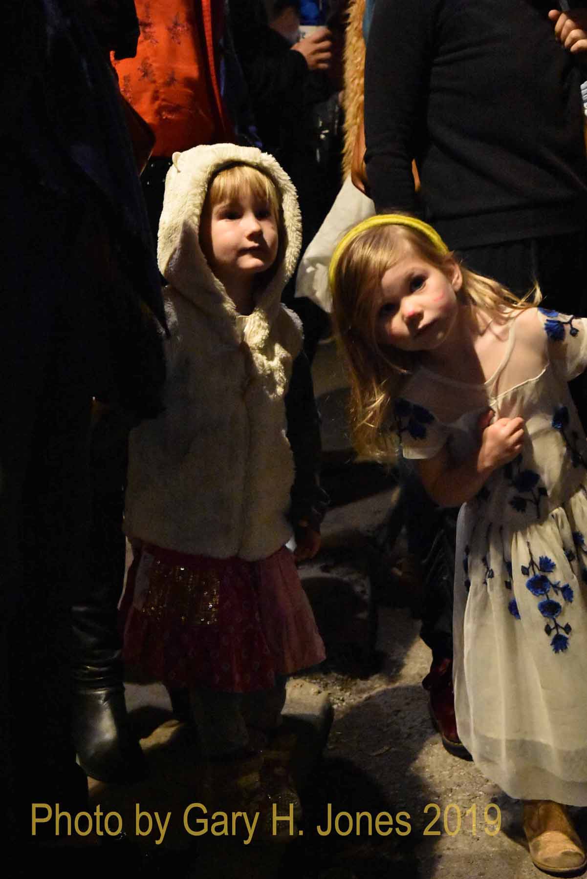 NOLA Joan of Arc parade 2019