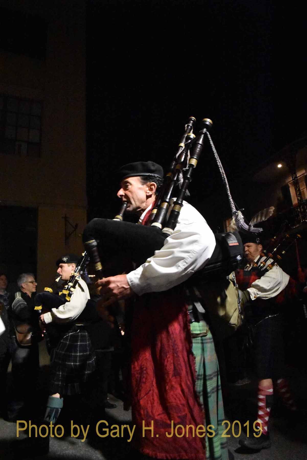 NOLA Joan of Arc parade 2019