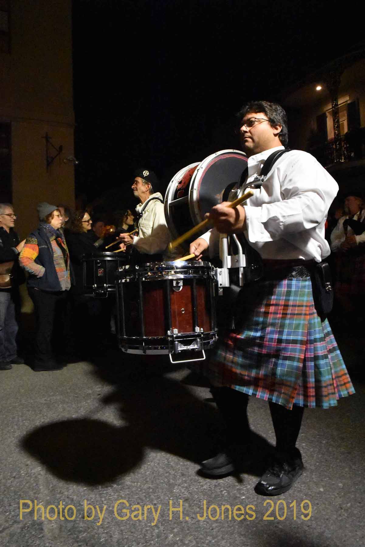NOLA Joan of Arc parade 2019