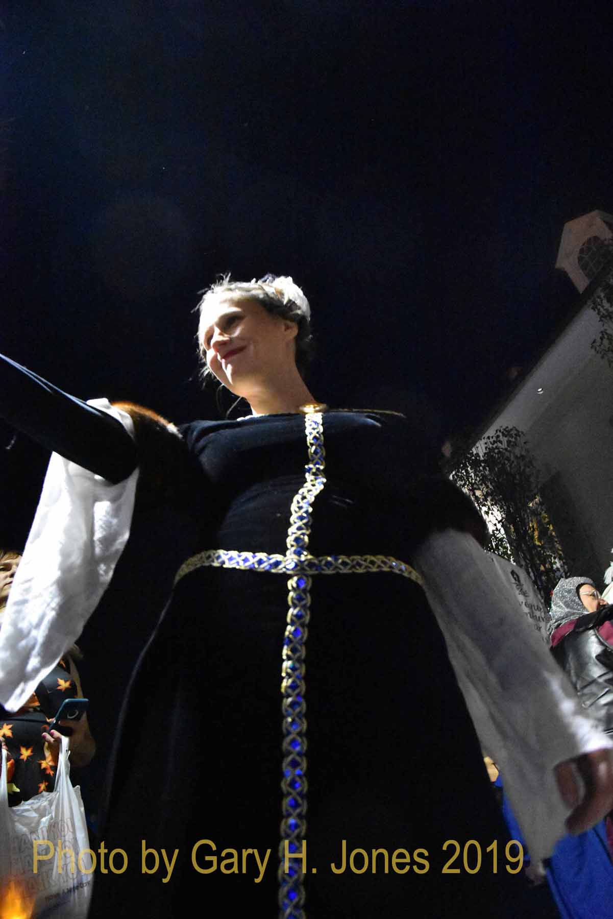 NOLA Joan of Arc parade 2019