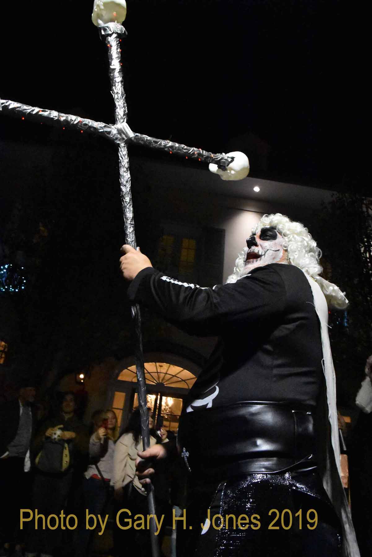 NOLA Joan of Arc parade 2019