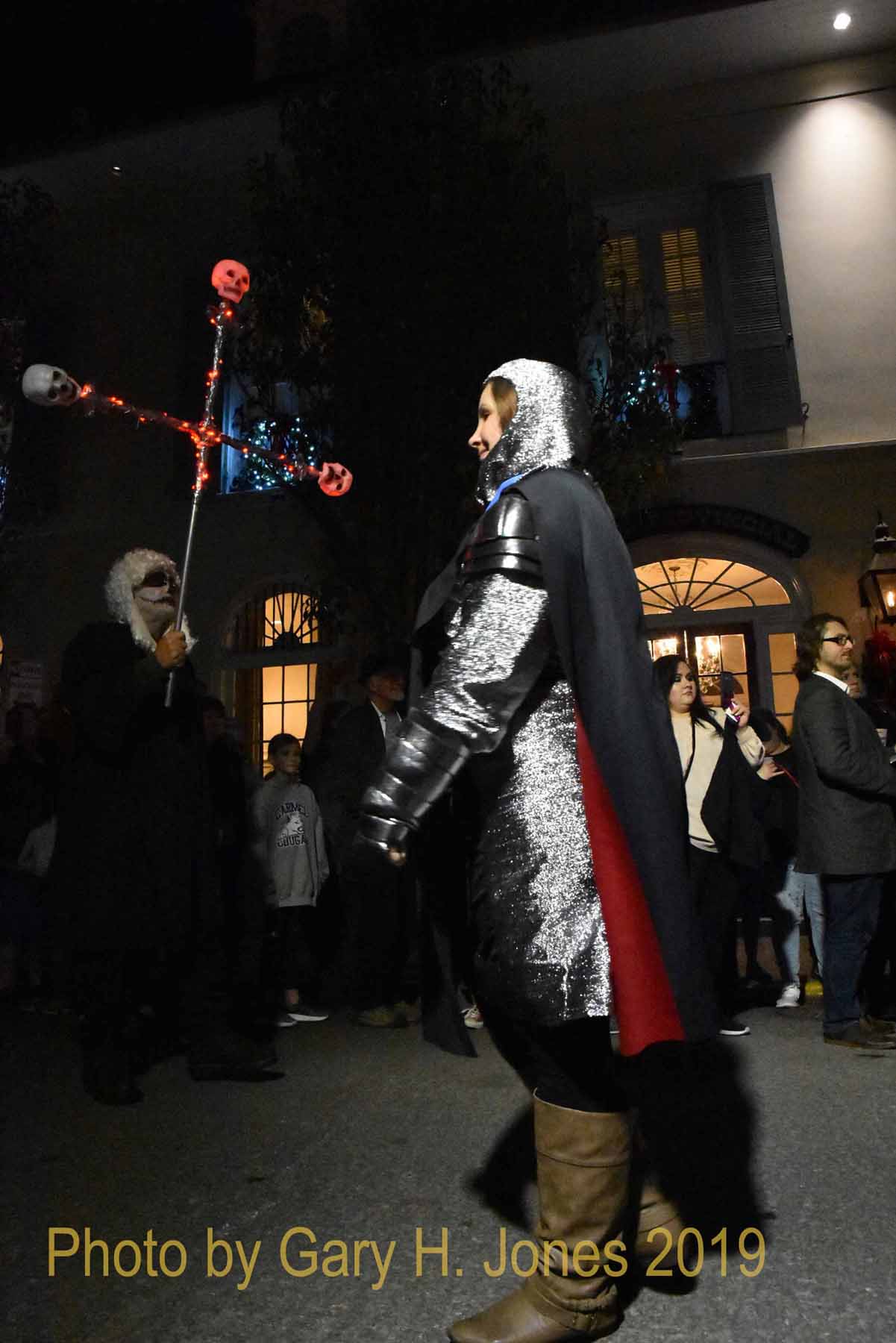 NOLA Joan of Arc parade 2019