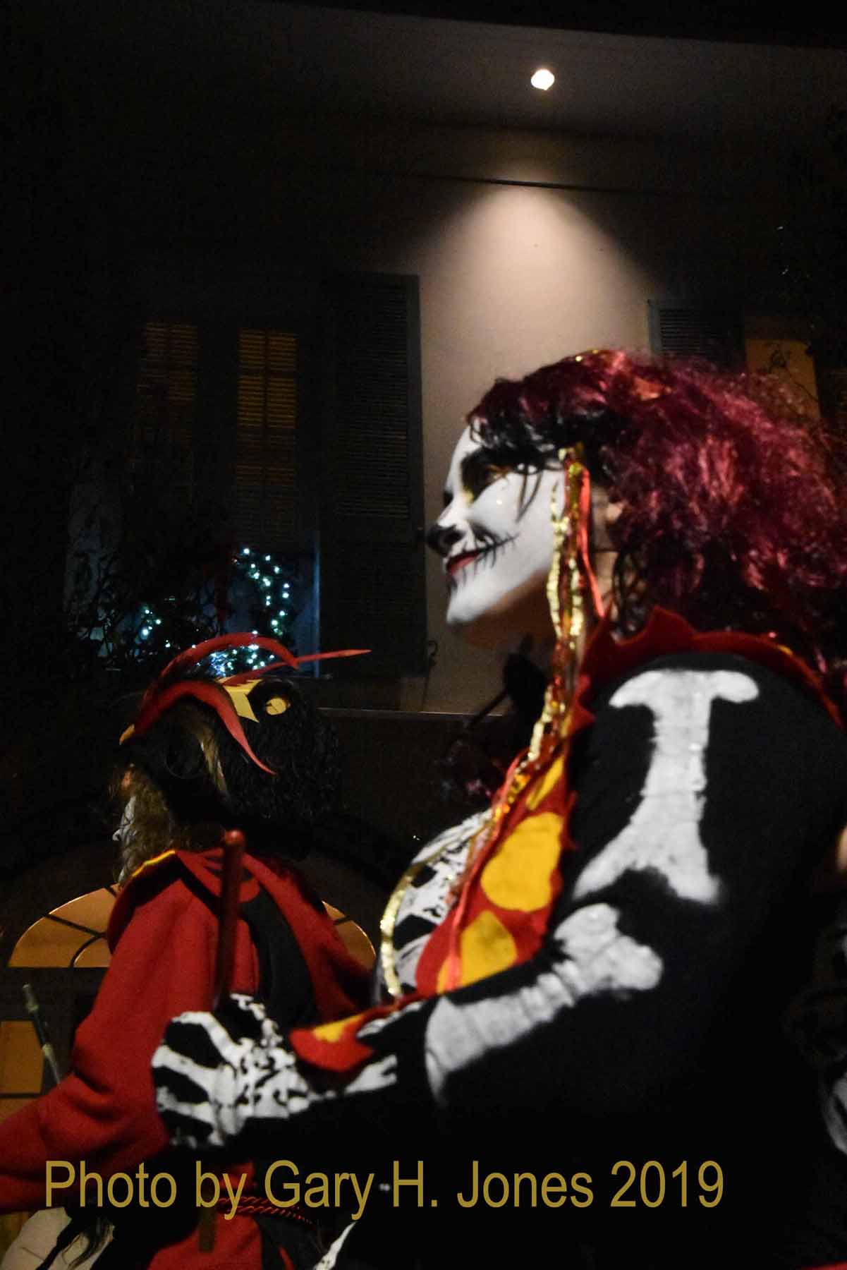 NOLA Joan of Arc parade 2019