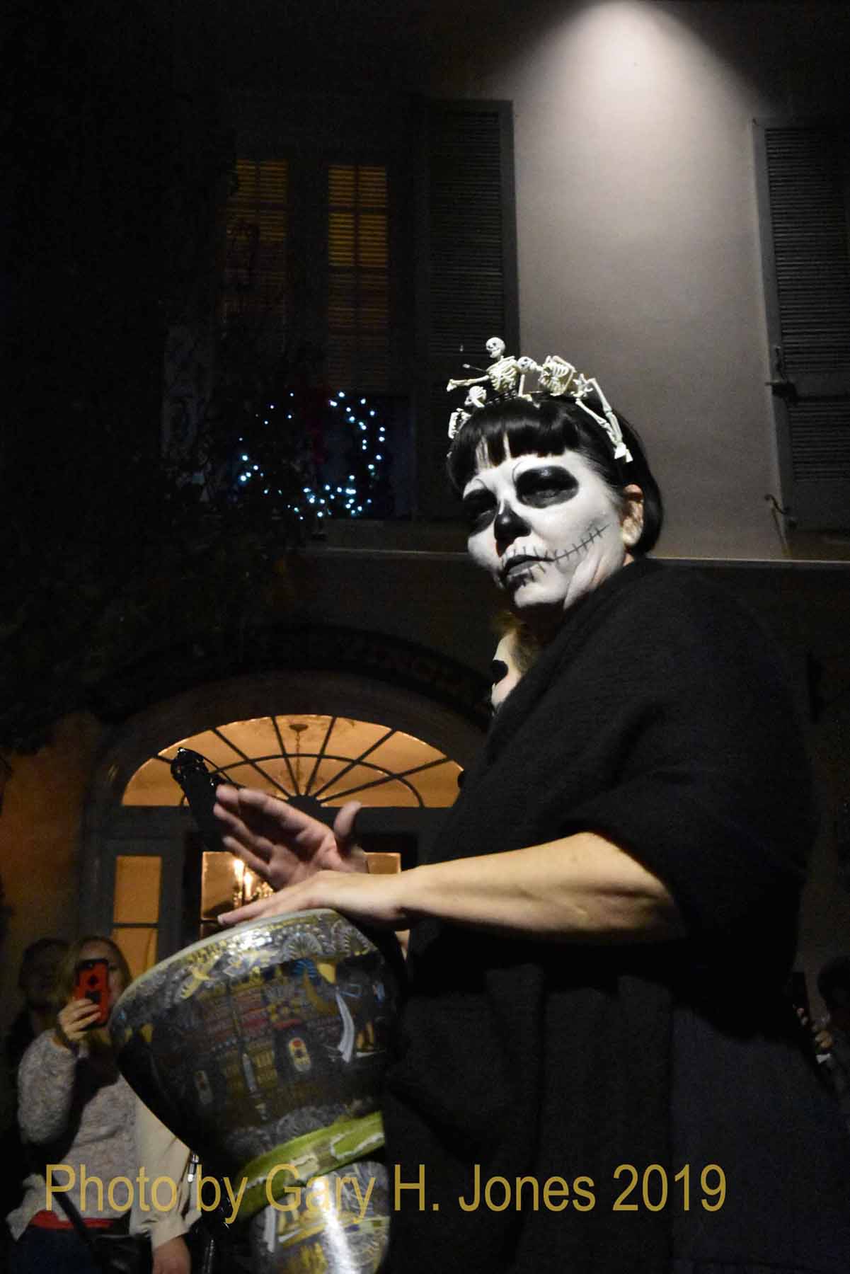 NOLA Joan of Arc parade 2019