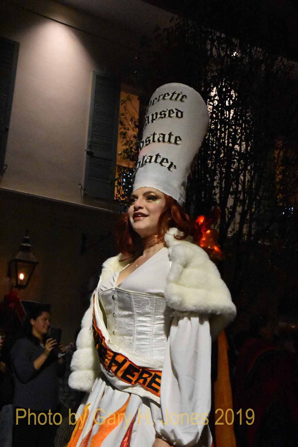 NOLA Joan of Arc parade 2019