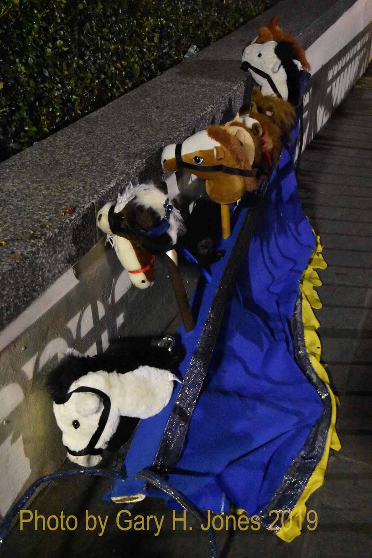 NOLA Joan of Arc parade 2019