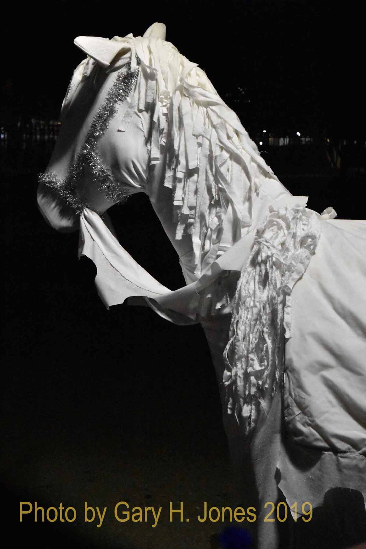 NOLA Joan of Arc parade 2019