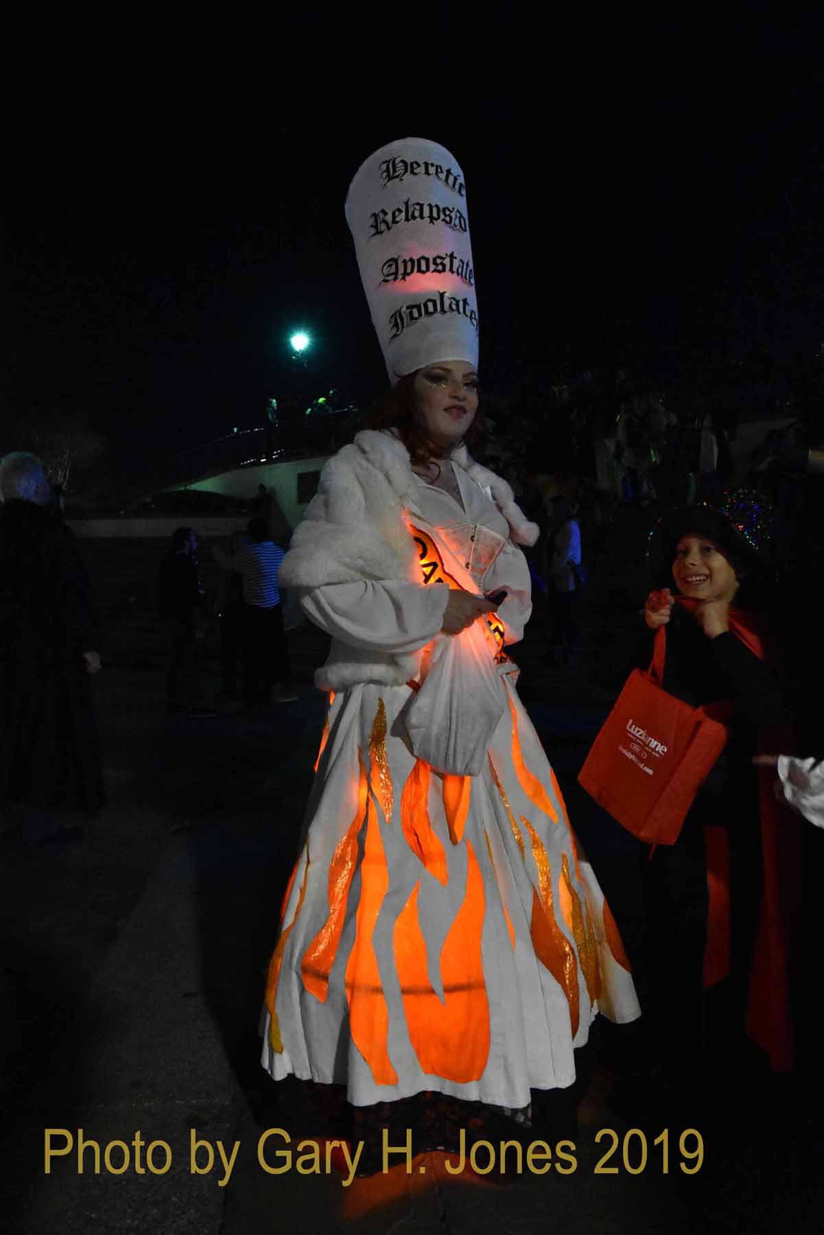 NOLA Joan of Arc parade 2019