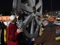 NOLA Joan of Arc parade staging