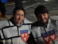 NOLA Joan of Arc parade staging