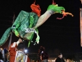 NOLA Joan of Arc parade staging