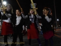 NOLA Joan of Arc parade staging