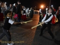 NOLA Joan of Arc parade staging