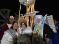 NOLA Joan of Arc parade staging