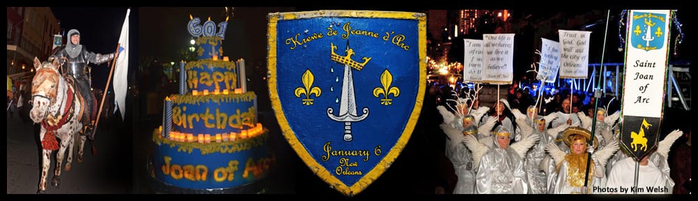 Krewe de Jeanne d'Arc