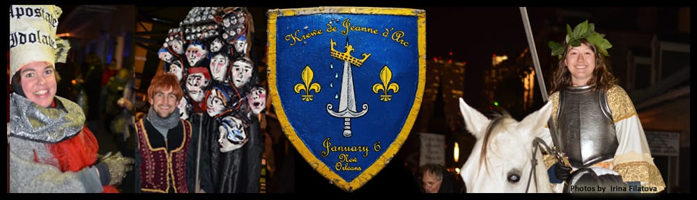 Krewe de Jeanne d'Arc