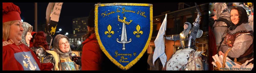 Krewe de Jeanne d'Arc