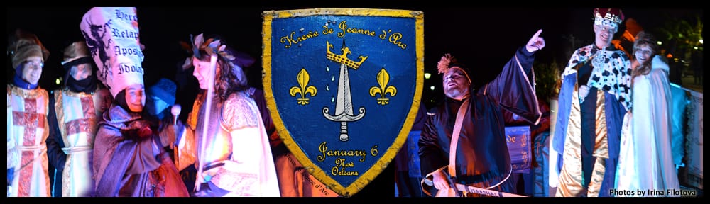 Krewe de Jeanne d'Arc