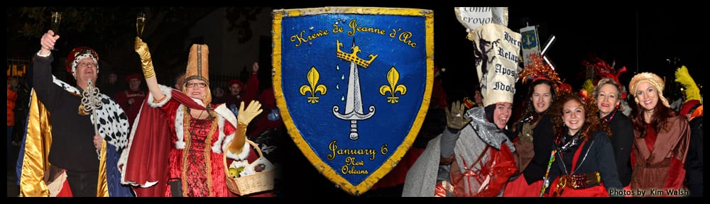 Krewe de Jeanne d'Arc