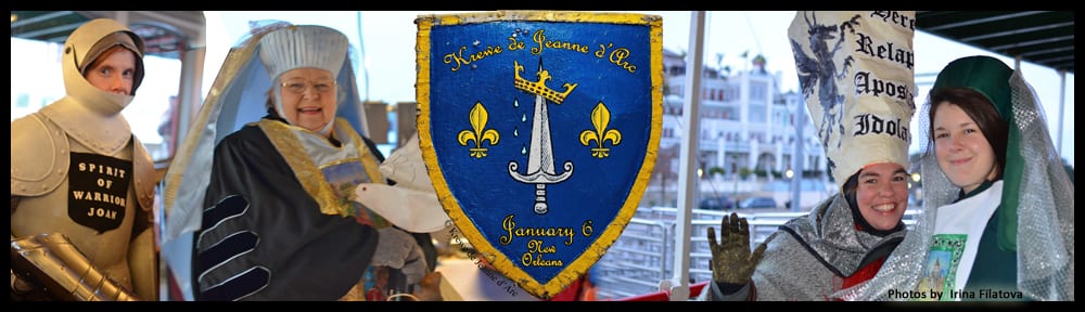 Krewe de Jeanne d'Arc