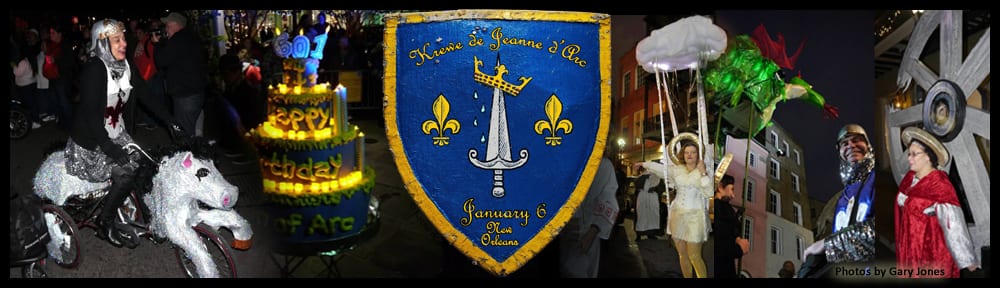 Krewe de Jeanne d'Arc