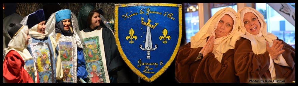 Krewe de Jeanne d'Arc