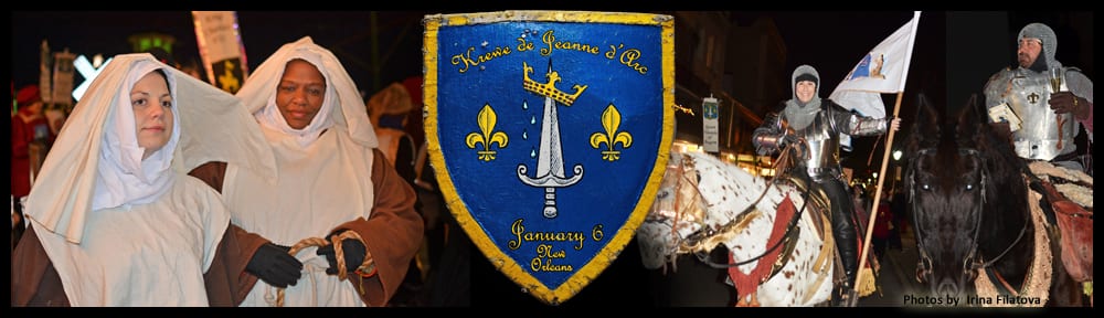 Krewe de Jeanne d'Arc