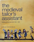medieval tailor book cover small