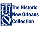 The Historic New Orleans Collection Museum Logo