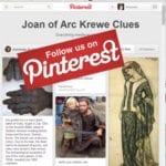 Thumbnail of Pinterest page