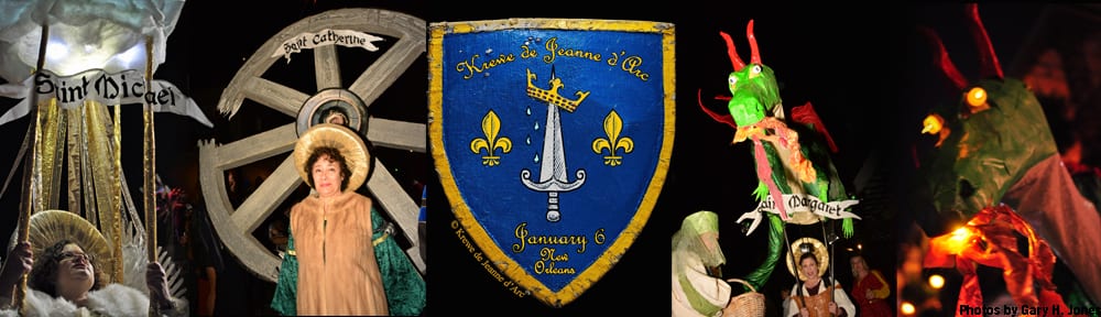 Krewe de Jeanne d'Arc