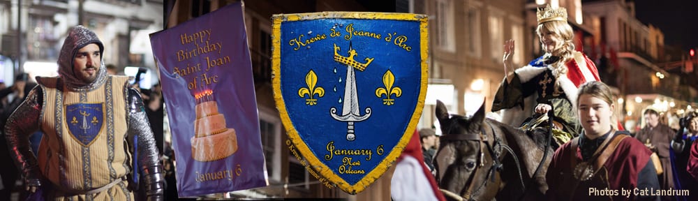 Krewe de Jeanne d'Arc