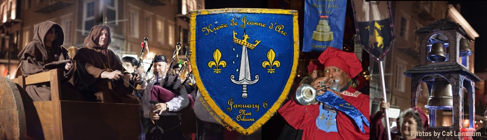 Krewe de Jeanne d'Arc