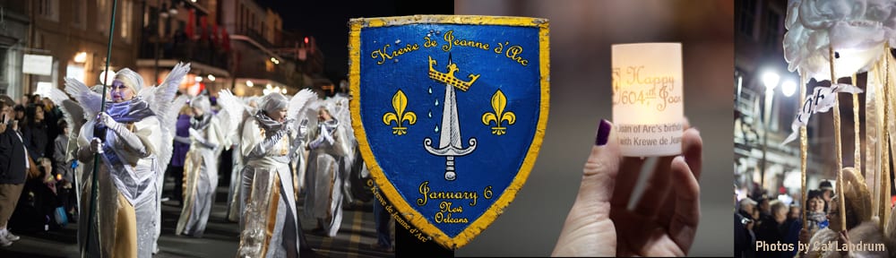 Krewe de Jeanne d'Arc