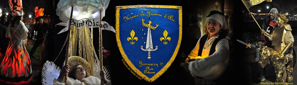 Krewe de Jeanne d'Arc