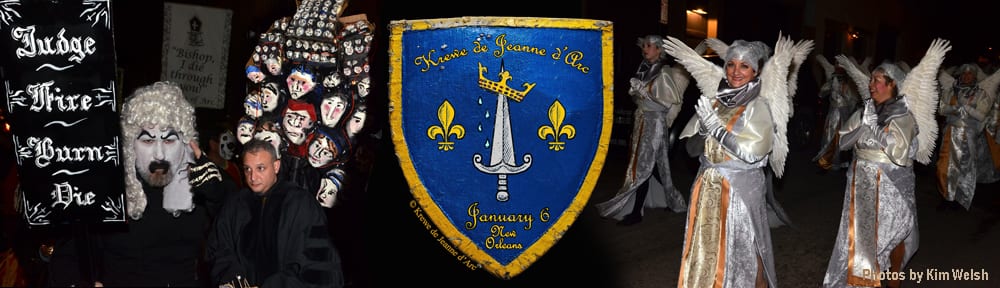 Krewe de Jeanne d'Arc