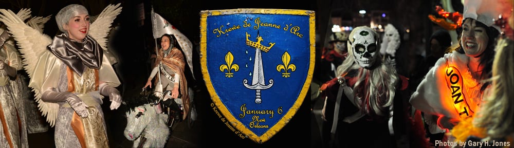 Krewe de Jeanne d'Arc