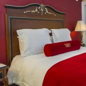 Bed in the Bourbon Orleans