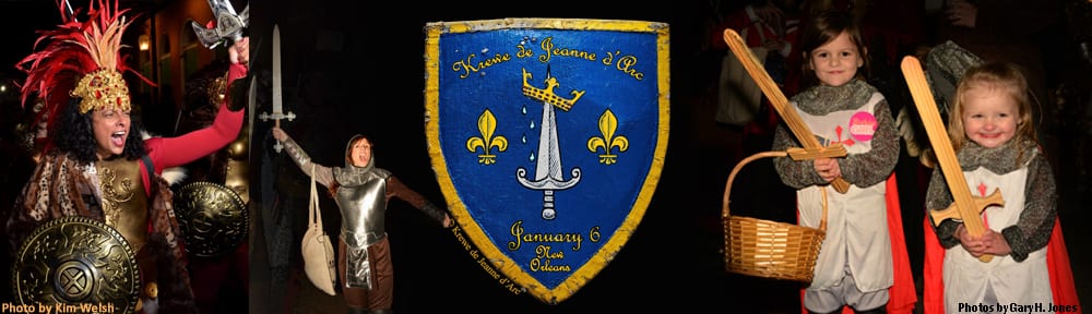 Krewe de Jeanne d'Arc