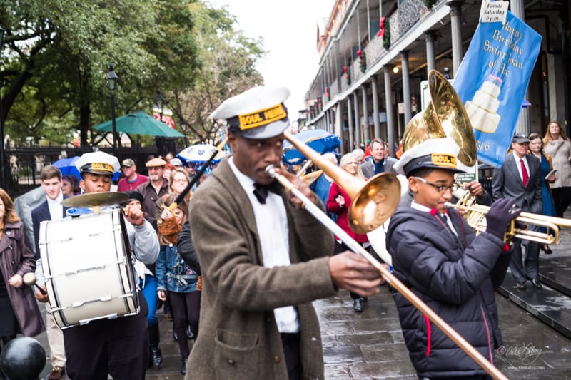 Second Line Brunch Tickets