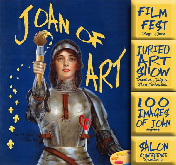 Joan Of Art