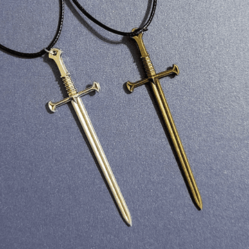 Sword Pendant 20 pk