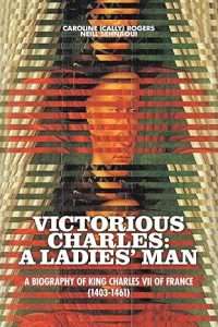 Book cover: Victorious Charles: A Ladies' Man (2013)