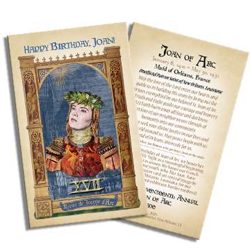 2025 Prayer Cards - 20 pk