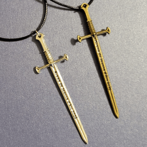 2025 Sword Pendant 20 pk