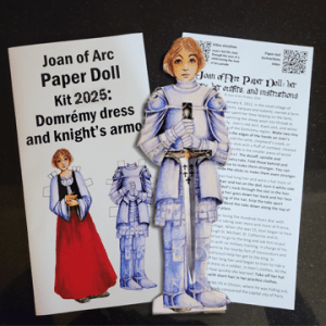 Paper Doll - pack of 20