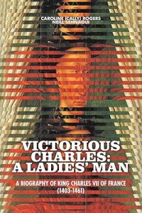 "Victorious Charles: A Ladies Man" book cover